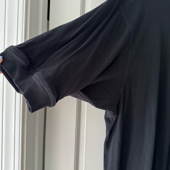 Sweatshirt Dress Made in Peru - Picture 2 of 3